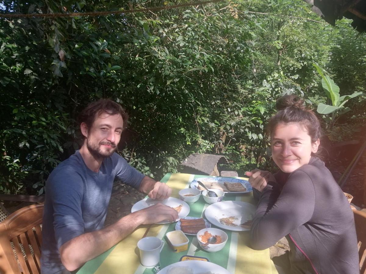 Riverston Nature Villa Rattota Esterno foto